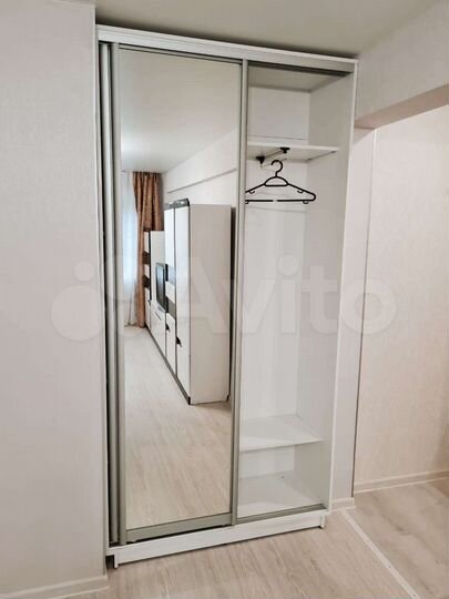 1-к. квартира, 30,5 м², 1/5 эт.