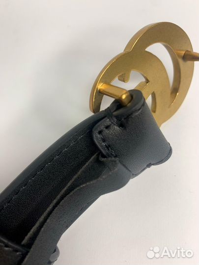 Ремень Gucci/Гуччи. Новый, натуральная кожа