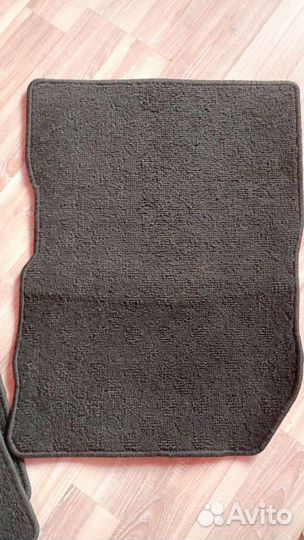 Коврики nissan note