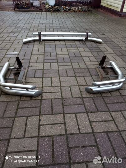 Обвес к Lexus GX460