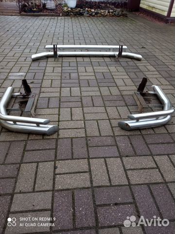 Обвес к Lexus GX460