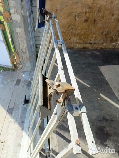 Багажник на крышу niva chevrolet