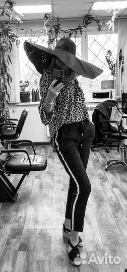 Шляпа женская