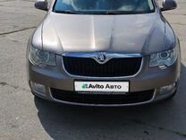 Skoda Superb 1.8 MT, 2012, 145 000 км, с пробегом, цена 1 100 000 руб.