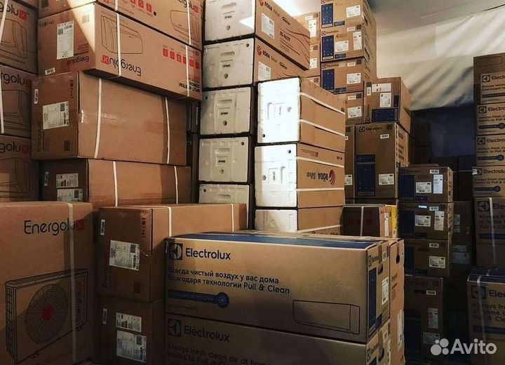 Кондиционеры