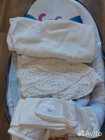 Кокон для новорожденных