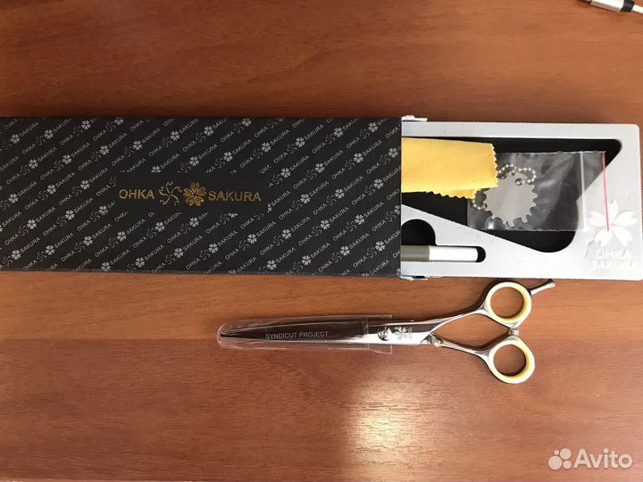 Ножницы парикмахерские 7.0 онка sakura