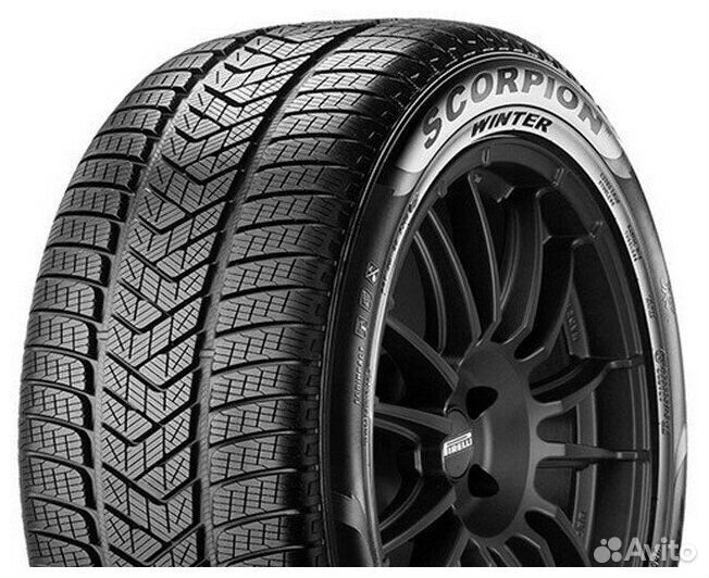 Pirelli Scorpion Winter 255/55 R18
