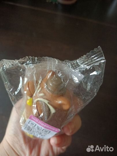 Игрушка прикол на хэллоуин