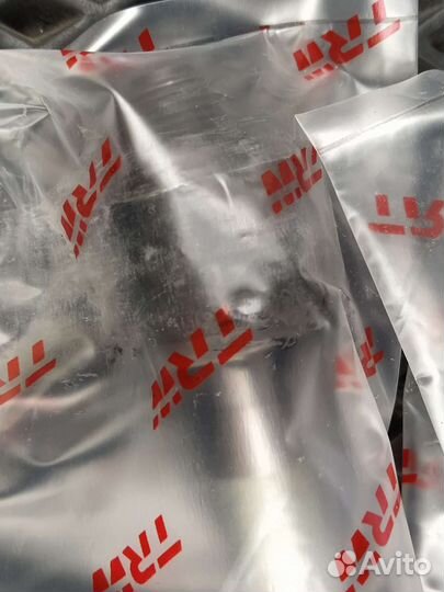 Рулевые тяги + пыльники Ford Focus 2