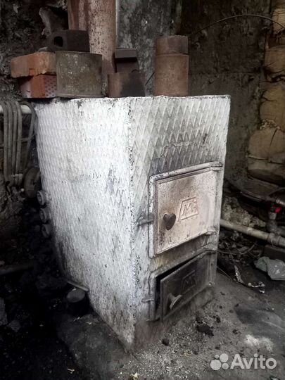 Котёл для дома