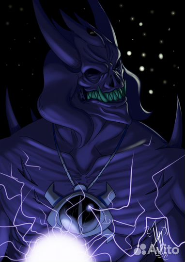 Рисунки на заказ арт