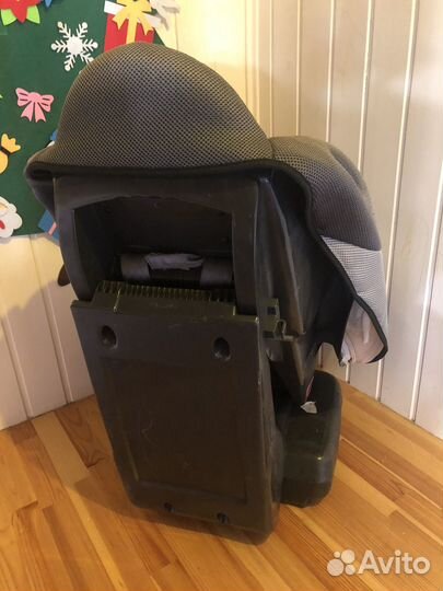 Детское автомобильное кресло бу
