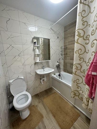 1-к. квартира, 32 м², 1/9 эт.