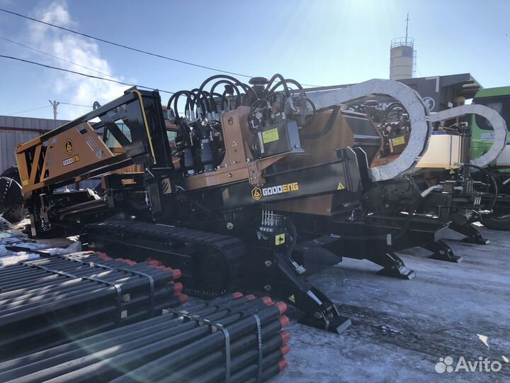 Буровая установка гнб Goodeng GS420-LS