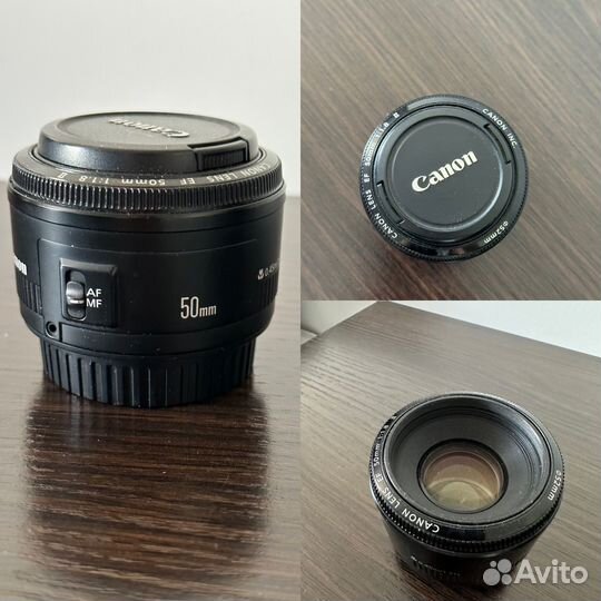 Canon: 7d body, 1100d body, объективы, вспышка