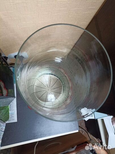 Ваза стекло