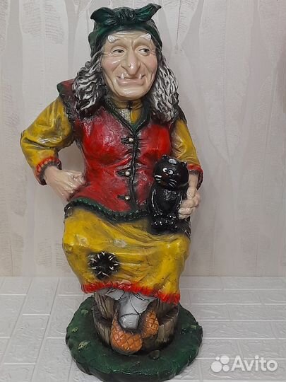 Копилки, садовые фигурки