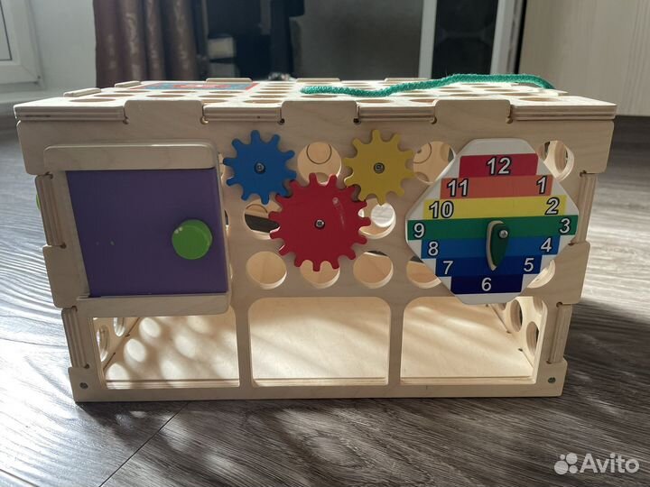 MW Бизидом-конструктор