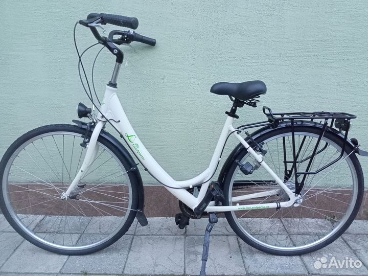 Немецкий 28 планетарка 8