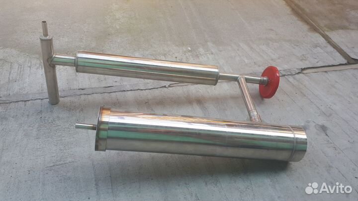 Дымогенератор для холодного копчения