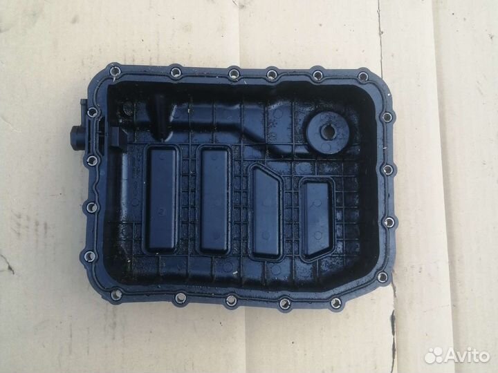 Поддон масляный АКПП. 452803B810 Hyundai-KIA