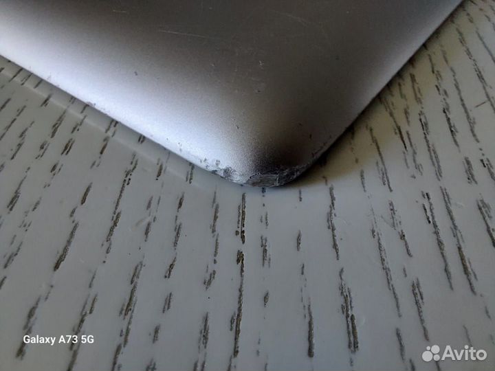 Планшет Apple iPad 2 16Gb Wi-Fi MC769RS/A 9.7