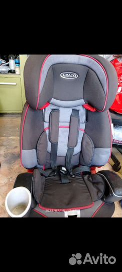 Автокресло