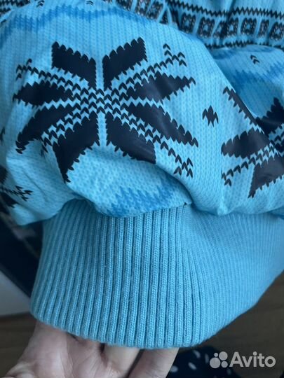 Пуховик для девочки