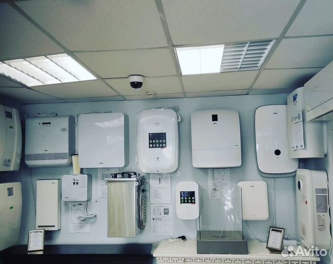 Приточная установка Siegenia Aeropac SN