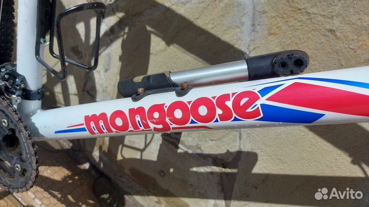 Велосипед взрослый mongoose tyax expert