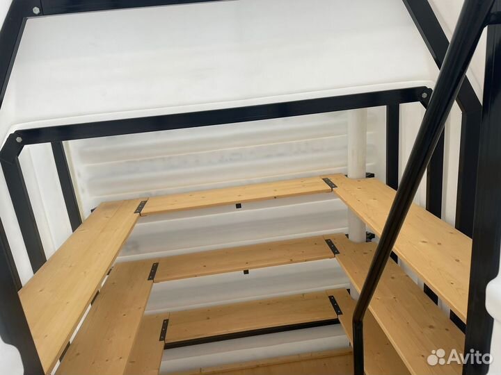 Безшовный пластиковый погреб Tingard 2500