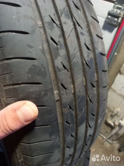 Bridgestone Nextry Ecopia 185/65 R15