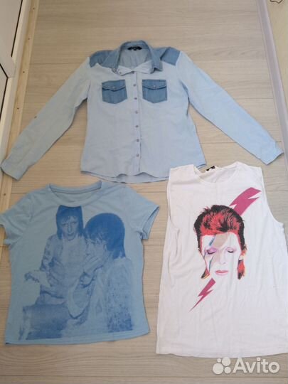 Женские летние вещи пакетом 42 44 (xs)