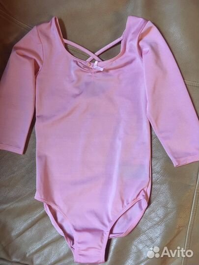 Боди для девочки бренд H&M р. 122 - 128