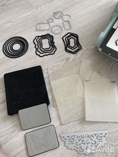 Машина для вырубки скрапбукинг