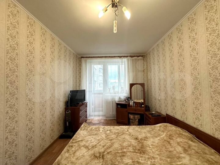 3-к. квартира, 68,5 м², 7/9 эт.