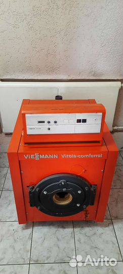 Котел на дизельном топливе