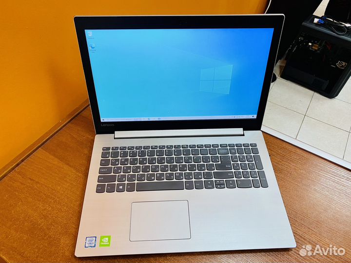 Игровой Lenovo / i3-7020U / 12G DDR4 / SSD / MX150