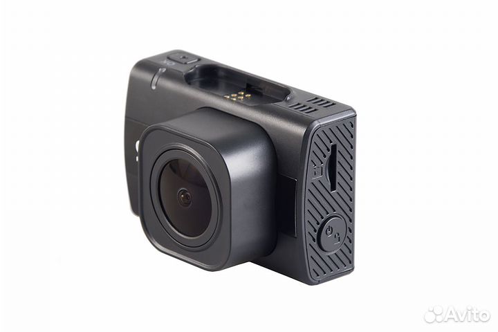 Видеорегистратор SilverStone A90-GPS Crod Poliscan