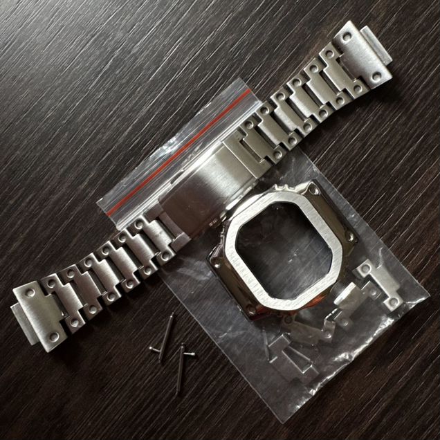 Корпус и браслет для Casio G-Shock 5600
