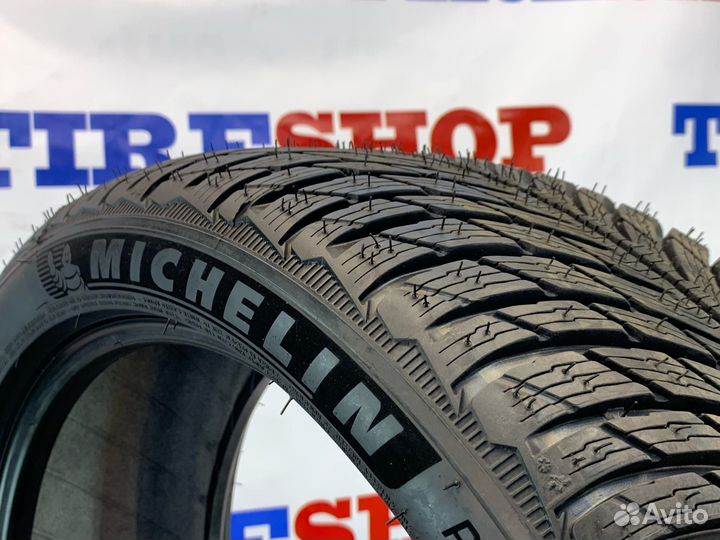 Michelin Alpin A5 285/45 R20 112V