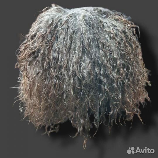 Папаха козья