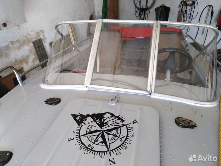 Продам лодку