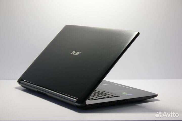 Игровой Ноутбук Acer с большим 17.3