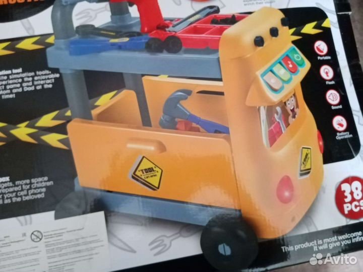 Музыкальные игрушки