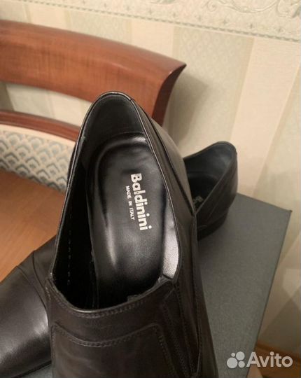 Туфли мужские baldinini 41 размер