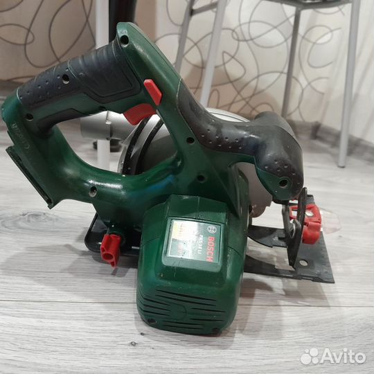 Дисковая пила