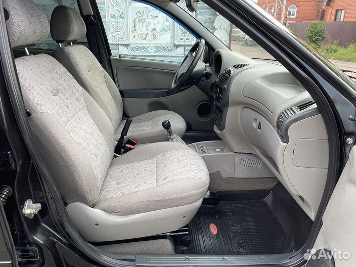 LADA Kalina 1.6 МТ, 2010, 171 000 км