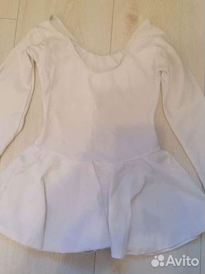 Спортивный купальник для танцев +балетки